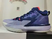 Nike Jordan Zion 1 PF Basketball Shoes DA3130-400 Blue Crimson