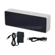 20cm Screen Digital Currency RSP8266 WS2812B Cryptocurrency Real-time Display