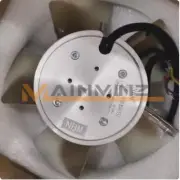 1PC New NBM 8330RT-42W-B30-S51 Spindle Motor Fan 3*AC 380V 50/60Hz