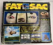 Fly High FAT SAC W507 Boat Ballast Weight Bag 600 lbs Increase Wake Size New