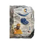 White Hat Washer Baseball Cap Cleaner Machine Washing Cage Holder Frame Net New