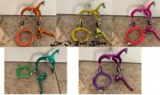 Alloy MX Old School BMX Brake Set Front or Rear Caliper Lever Cable Bikes