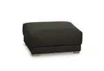 LEONE FABRIC Ottoman