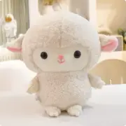 30cm Kawaii Angel Sheep Plush Toys Stuffed Cute Doll Animal Soft Cartoon Pillow