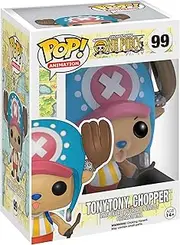 Figure POP One Piece Tony Tony Chopper Flocked Exclusive