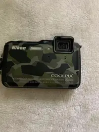 在飛比找露天拍賣優惠-限時好貨Nikon尼康 COOLPIX AW110S AW1