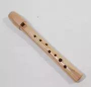 Garklein, Sopranisimo tape recorder - Fingering techniques during the Renaissanc