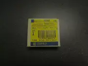 Square D MG27155 1 pole 16amp trip curve C NC100H supplementary protector
