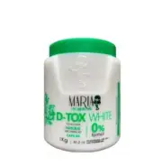 Deep Hair Mask White Formaldehyde Free Maria Escandalosa 1kg - Maria Escandalosa