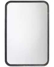 Jamie Young Principle Iron Wall Mirror