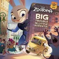 在飛比找誠品線上優惠-Disney Zootopia: Big Trouble i