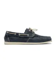 [Rodd & Gunn] Viaduct Boat Shoe in Denim