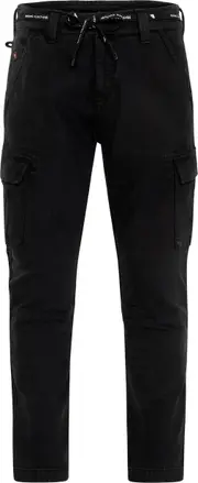 Riding Culture Nate, textile pants , color: Black , size: W29/L32