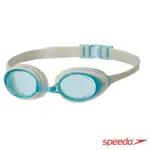 「SPORT👟」 SPEEDO 成人 進階型泳鏡 CYCLONE II 白藍  SD8036130310