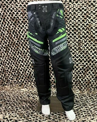 NEW HK Army 2022 Hardline Pro Paintball Pants - Energy - Medium