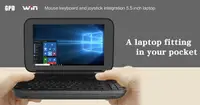 在飛比找樂天市場購物網優惠-GPD WIN 最新鋁合金 Z8750 繁體中文 WIN10