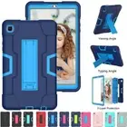 Fr Samsung Galaxy Tab A7 Lite 8.7" A8 A9 Kids Shockproof Rugged Stand Case Cover