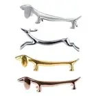 Zinc Alloy Chopsticks Rack Holder Travel Toothbrush Holder,