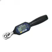 Portable Wrench Bidirectional Ratchet Head Torque Wrench Digital Hand Tools