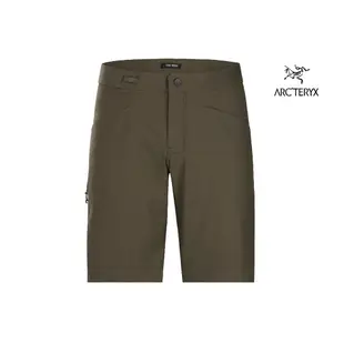 ARCTERYX 始祖鳥 加拿大男 Konseal 快乾短褲 耐磨 褲長11吋 [北方狼] 29785