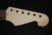 Custom Hand Made *Attila* Neck Fits Strat Body Stratocaster Neck Pocket