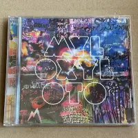 在飛比找Yahoo!奇摩拍賣優惠-【E】Coldplay - Mylo Xyloto