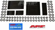 ARP 235-4316 Black For BB Chevy Merlin - World 12pt head stud kit (8 long studs)