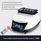 Electric Clothes Dryer Heater Portable Heating Drying Machine with Digital Panel