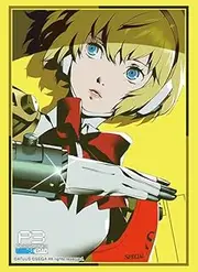 Bushiroad Sleeve Collection High-grade Vol. 4246 Persona 3 Reload Aigis Part 2