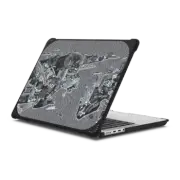 MacBook Pro 14-inch (M1 - M4) Bounce Case Hong Kong, Kowloon & N.T. Map, Goodnight Version