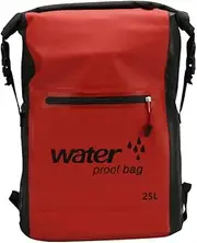 SEYATULLH Waterproof Backpack - Dry Bags Backpack 25L- Dry Sacks for Watersports,Swimming,Boating,Drifting,Motorcycling,Kayaking,Hiking,Fishing