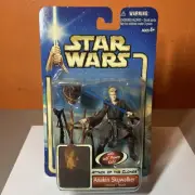 Star Wars Attack of the Clones Anakin Skywalker Action Figure 2002