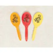 Diego's Biggest Rescue Go Diego Nick Birthday Party Favor Toy Bulk Mini Maraca