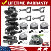 EA888 gen3 52MM Engine Rebuild Overhaul Kit For 2.0 TSI Audi A4 A6 Q5 VW Golf (for: Audi)