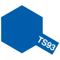 在飛比找蝦皮購物優惠-【模界模型】TAMIYA 田宮噴漆 TS-93純藍色