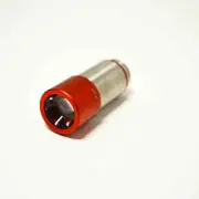 NEW GENUINE MINI R F SERIES RECHARGEABLE TORCH LED FLASHLIGHT 63312410076