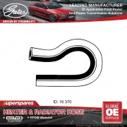 Gates Heater Hose for Honda Accord CB CC F22A9 F22A6 2.2L 11/89-12/93