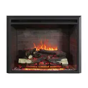Primo 2000W 30" Electric Fireplace Insert