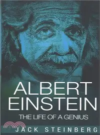 在飛比找三民網路書店優惠-Albert Einstein ― The Life of 