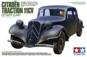 Tamiya - Citroen Traction 11CV 1/35 35301