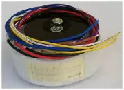 AS-4T430 - 400VA 430Vx2 + 6.3V Tube Amplifier Power Transformer