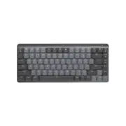 Logitech MX Mechanical Mini Wireless Keyboard - Tactile Quiet [920-010783]