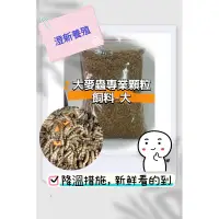 在飛比找蝦皮購物優惠-｛澄新｝大麥蟲 超級麵包蟲 麥皮蟲 #蜜袋鼯.刺蝟.鳥飼料.