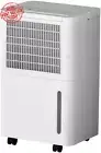 Portable Air Conditioner, 2-in-1 12L Cooling Fan, Dehumidifier, LED Display