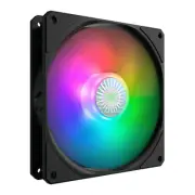 COOLER MASTER SICKLEFLOW 140 140MM 4-PIN PWM 12V ARGB CASE FAN