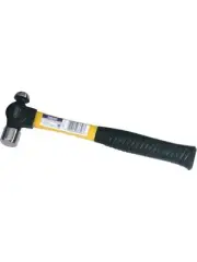 Draper Tools Expert 450G 16Oz Fibreglass Shafted Ball Pein Hammer (63348)