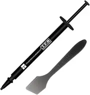 Thermalright TF8 High Performance Thermal Compound Paste 1.2 Grams, 13.8W/mK, High Durability, for All heatsinks CPU Coolers, with applying Tool