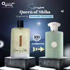 Perfume Queen of Shiba Samam EDP for unisex 100ml Long-lasting fragrance