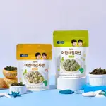 【韓國 BEBECOOK】幼兒初食海苔酥-原味 25G(12M+ 新包裝)
