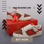 3.8特價日本限量NIKE SB DUNK低龍年限量新款男鞋女鞋限量